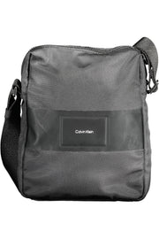 MALA TIRACOLO COM ALÇA AJUSTÁVEL CALVIN KLEIN HOMEM PRETA