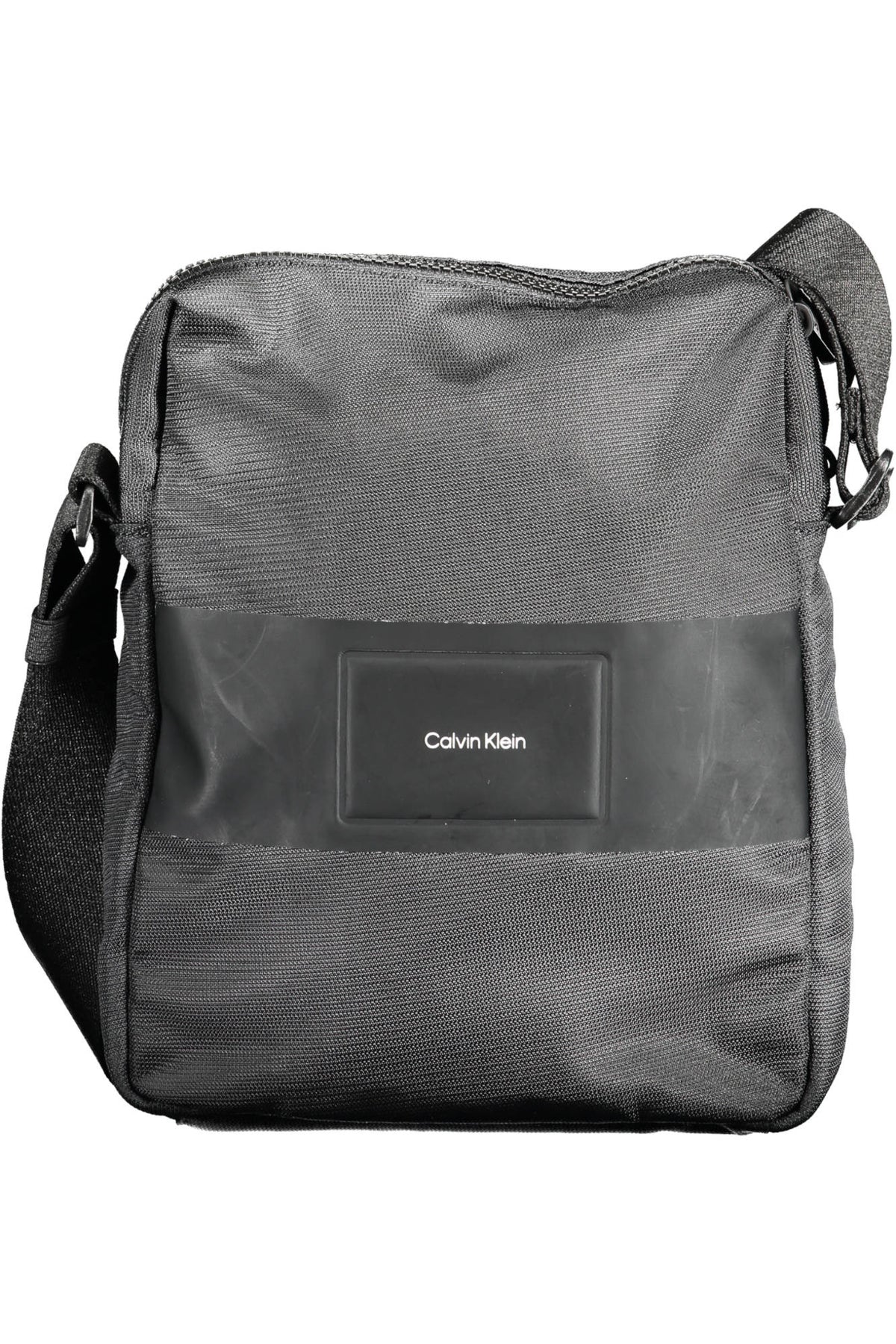 MALA TIRACOLO COM ALÇA AJUSTÁVEL CALVIN KLEIN HOMEM PRETA
