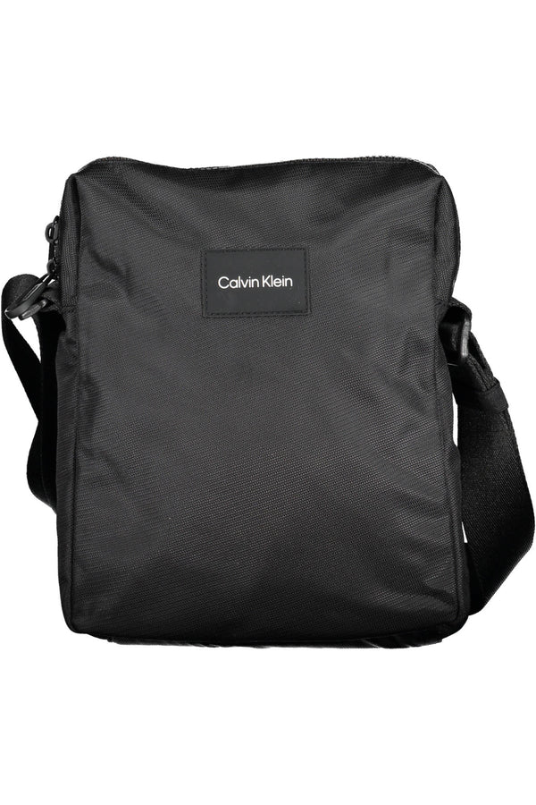CALVIN KLEIN BOLSA DE OMBRO HOMEM NEGRO