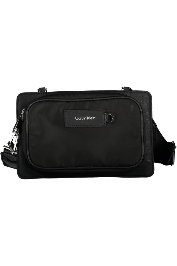 CALVIN KLEIN BOLSA DE OMBRO HOMEM NEGRO