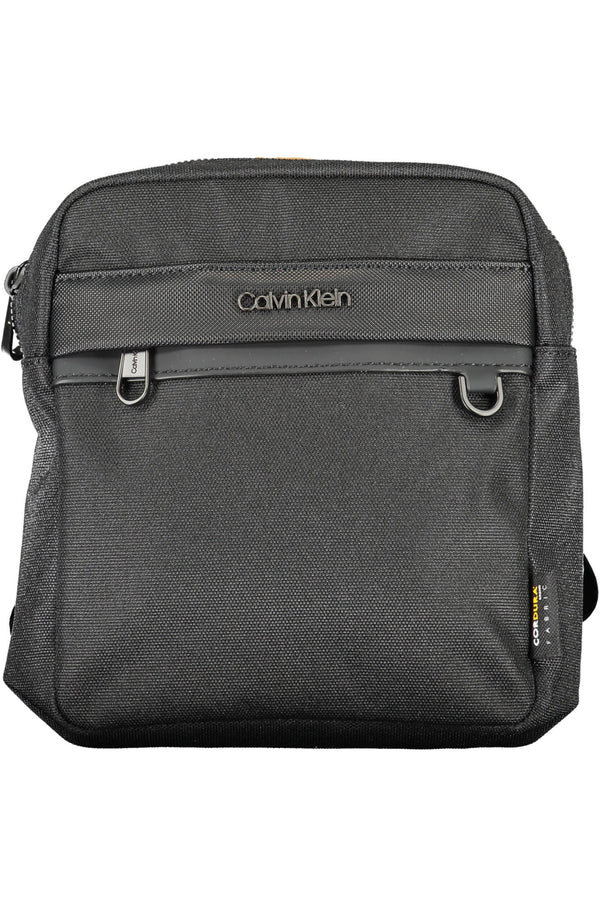 CALVIN KLEIN BOLSA DE OMBRO HOMEM NEGRO