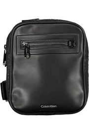 CALVIN KLEIN MEN'S BLACK SHOULDER BAG