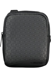 MEN'S BLACK CALVIN KLEIN SHOULDER BAG