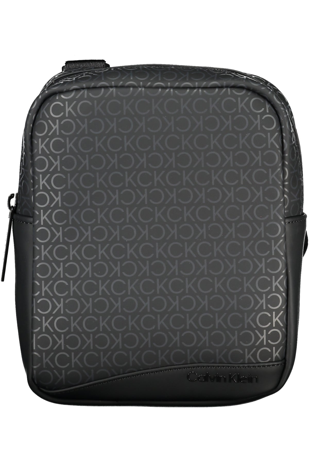 MEN'S BLACK CALVIN KLEIN SHOULDER BAG