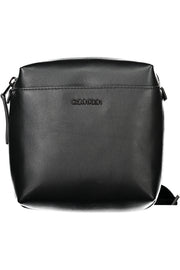 CALVIN KLEIN MEN'S BLACK SHOULDER BAG