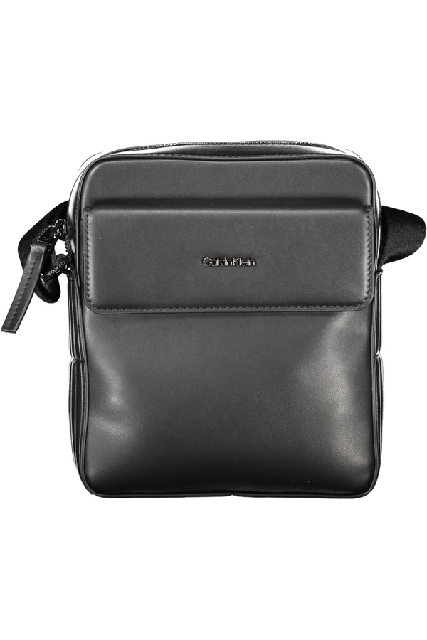 BOLSA DE OMBRO HOMEM CALVIN KLEIN PRETA