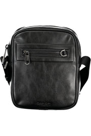 CALVIN KLEIN MEN'S BLACK SHOULDER BAG