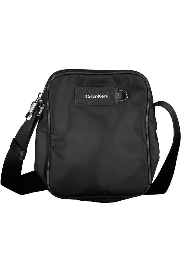 CALVIN KLEIN BOLSA DE OMBRO HOMEM NEGRO