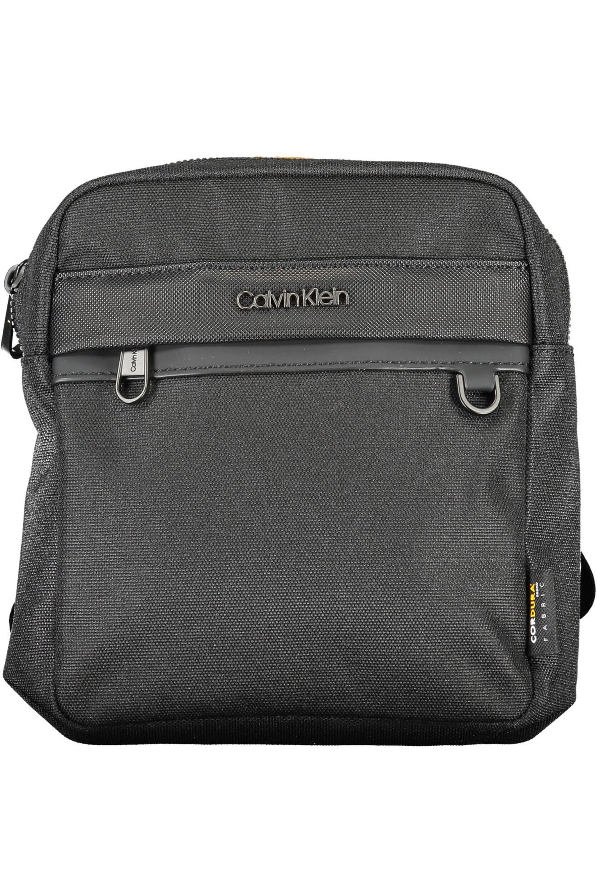 MALA TIRACOLO COM ALÇA AJUSTÁVEL CALVIN KLEIN HOMEM PRETA