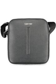 MALA TIRACOLO COM ALÇA AJUSTÁVEL CALVIN KLEIN HOMEM PRETA