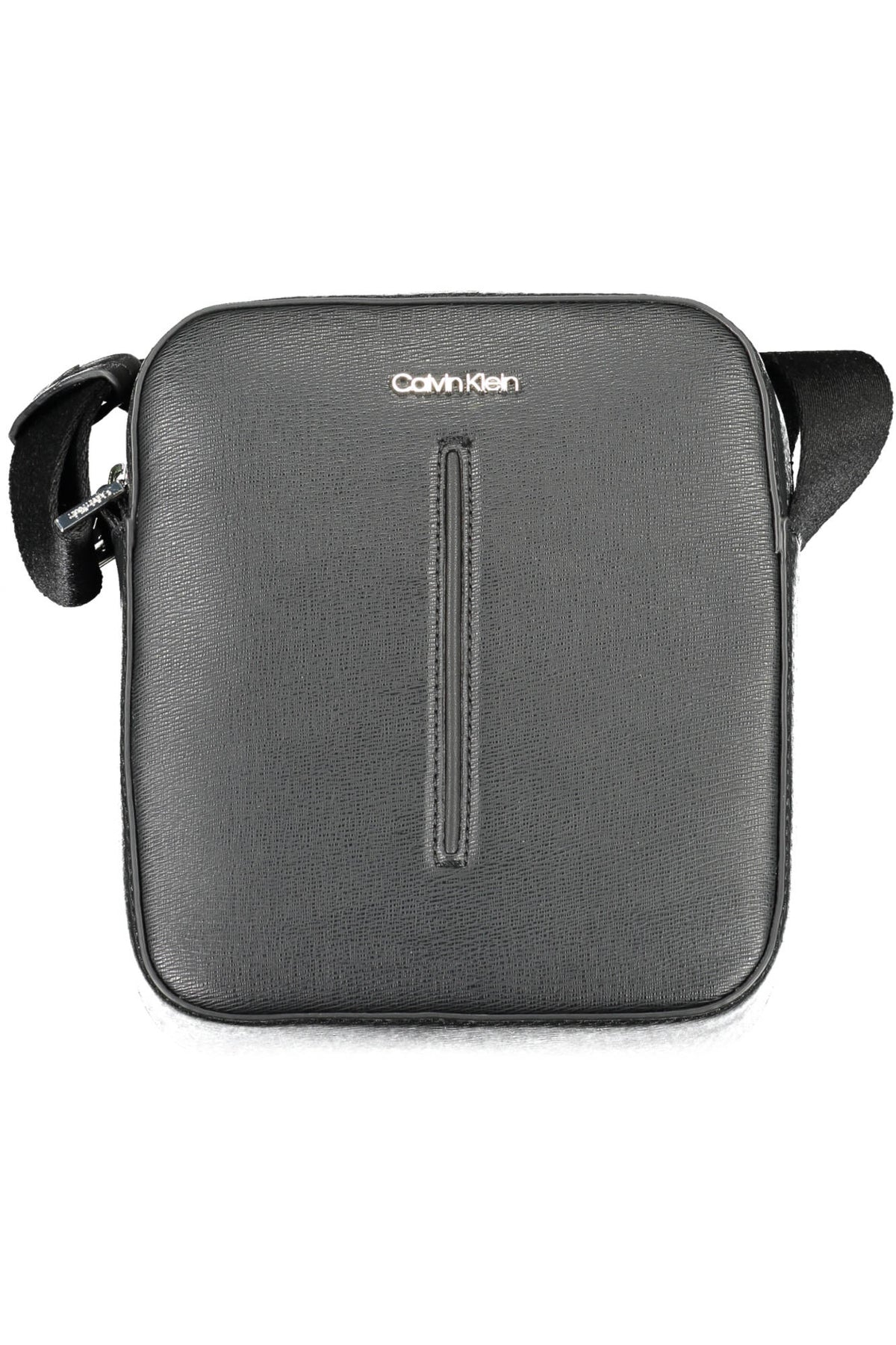 MALA TIRACOLO COM ALÇA AJUSTÁVEL CALVIN KLEIN HOMEM PRETA