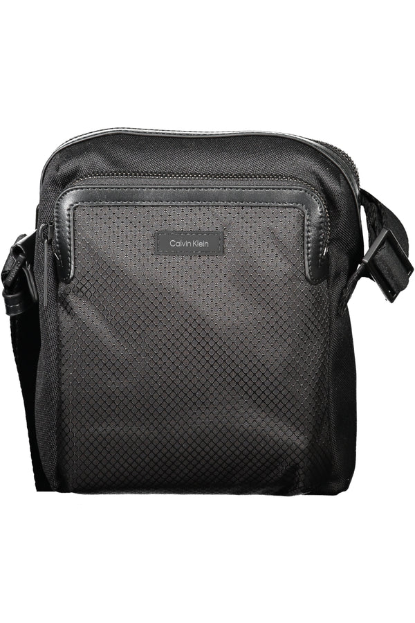 BOLSA DE OMBRO HOMEM CALVIN KLEIN PRETA