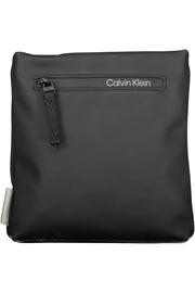 CALVIN KLEIN MEN'S BLACK SHOULDER BAG