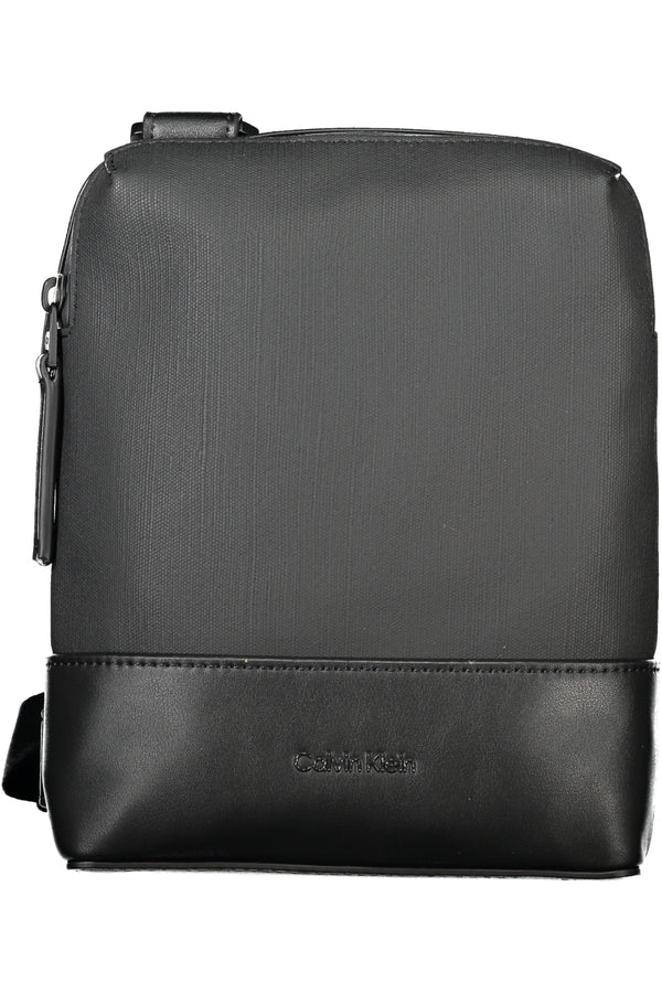 BOLSA DE OMBRO HOMEM CALVIN KLEIN PRETA