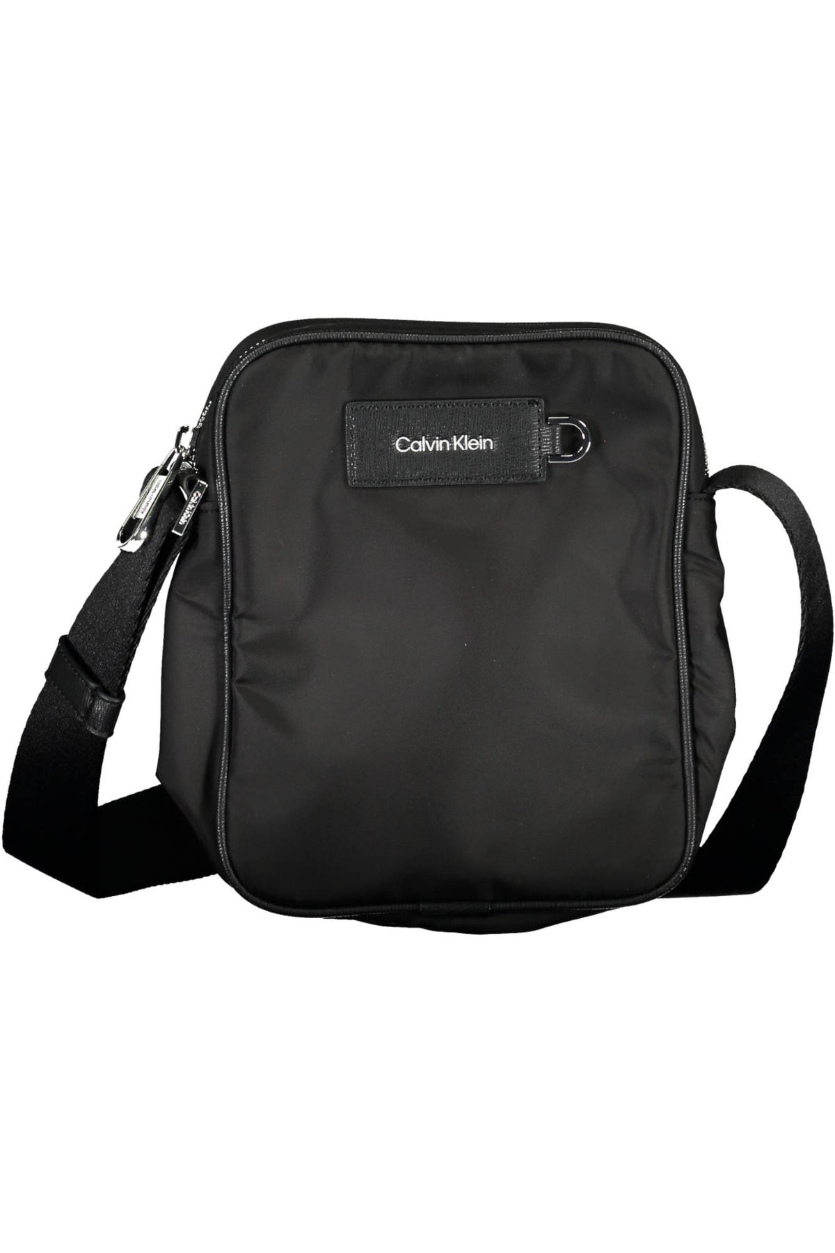 MALA TIRACOLO COM ALÇA AJUSTÁVEL CALVIN KLEIN HOMEM PRETA