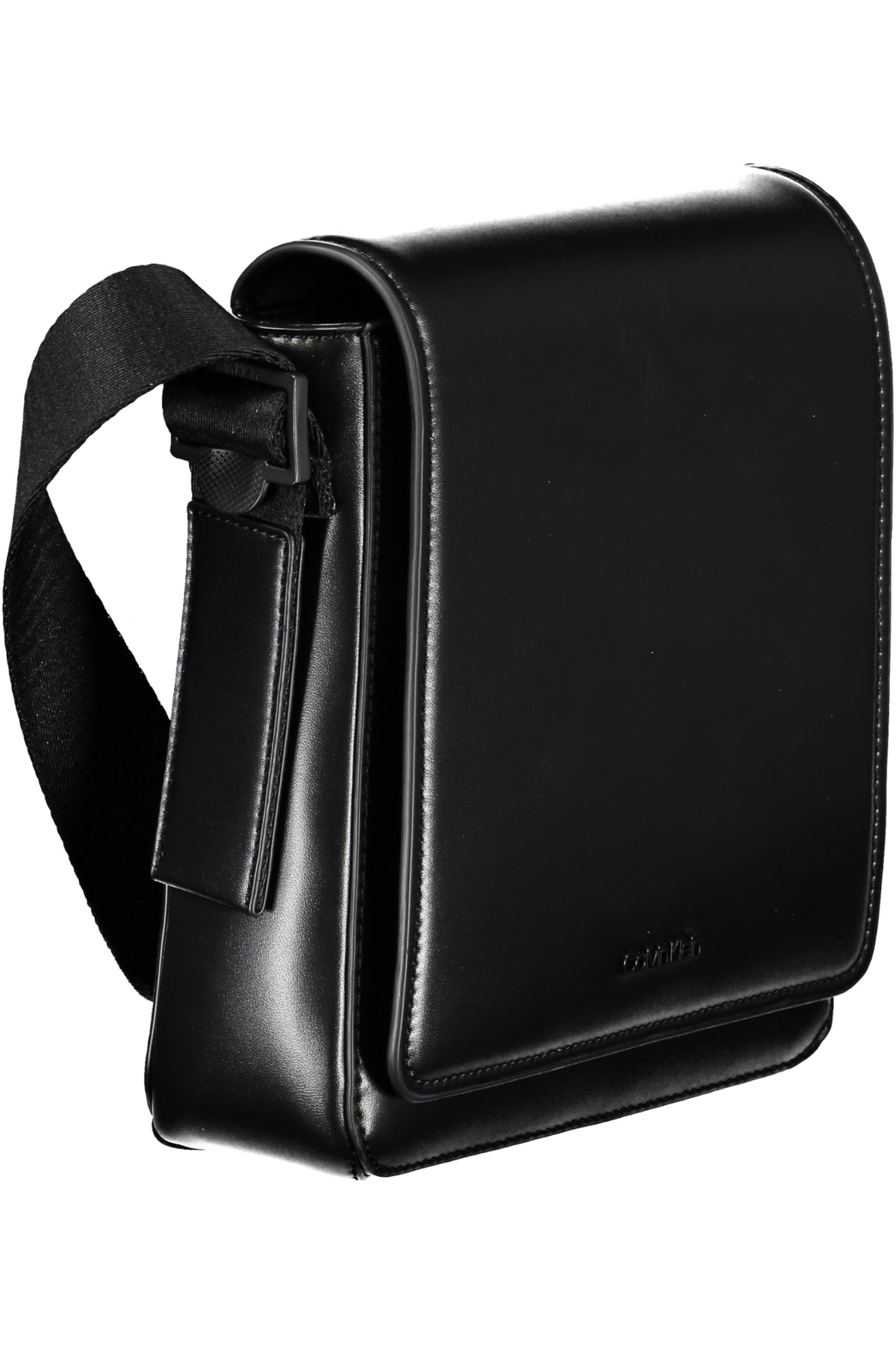 MEN'S BLACK CALVIN KLEIN SHOULDER BAG