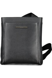 CALVIN KLEIN MEN'S BLACK SHOULDER BAG