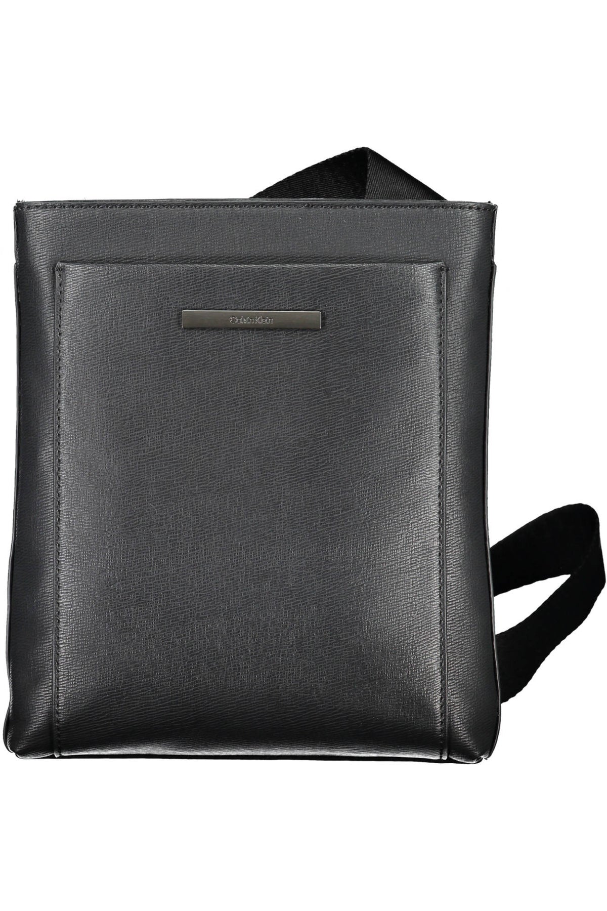 CALVIN KLEIN MEN'S BLACK SHOULDER BAG