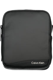 CALVIN KLEIN MEN'S BLACK SHOULDER BAG