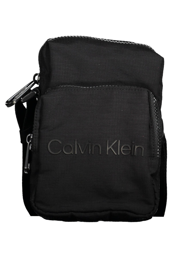 CALVIN KLEIN BOLSA DE OMBRO HOMEM NEGRO