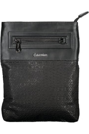 MEN'S BLACK CALVIN KLEIN SHOULDER BAG
