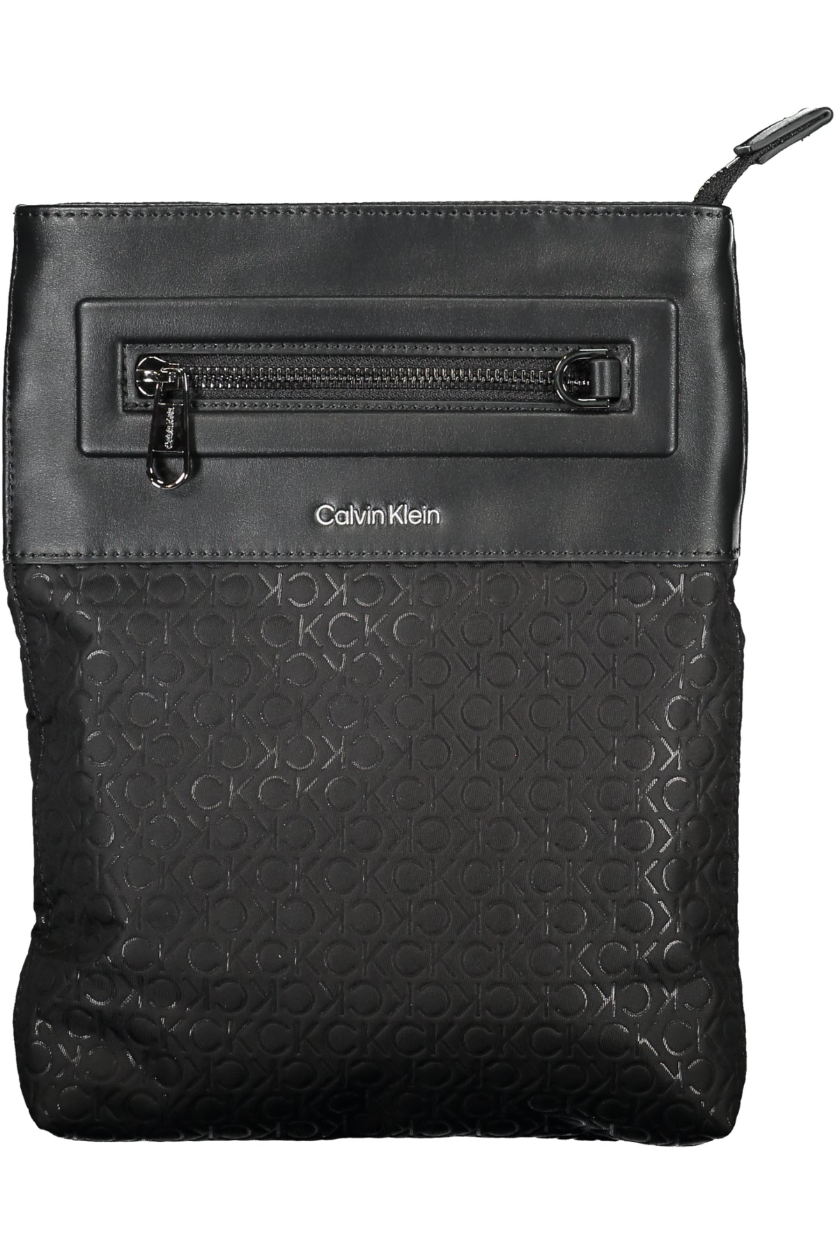 MEN'S BLACK CALVIN KLEIN SHOULDER BAG