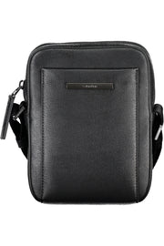 CALVIN KLEIN MEN'S BLACK SHOULDER BAG