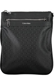 CALVIN KLEIN MEN'S BLACK SHOULDER BAG