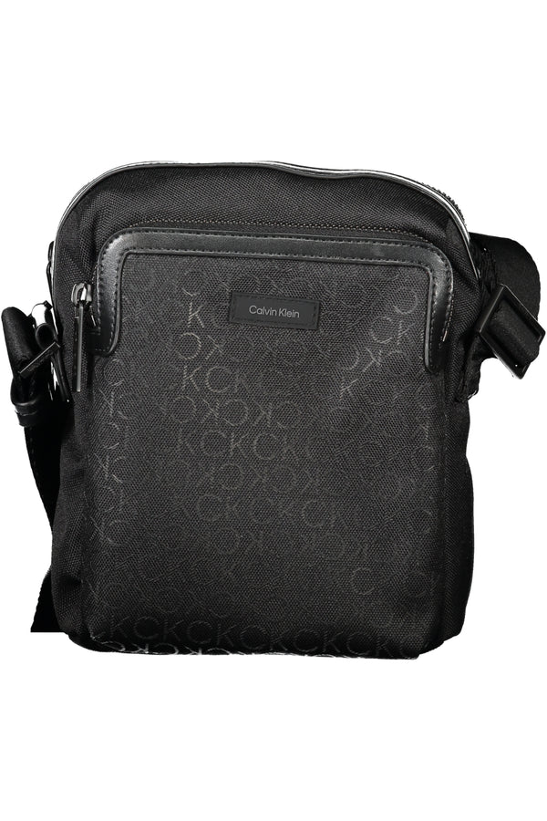 BOLSA DE OMBRO HOMEM CALVIN KLEIN PRETA