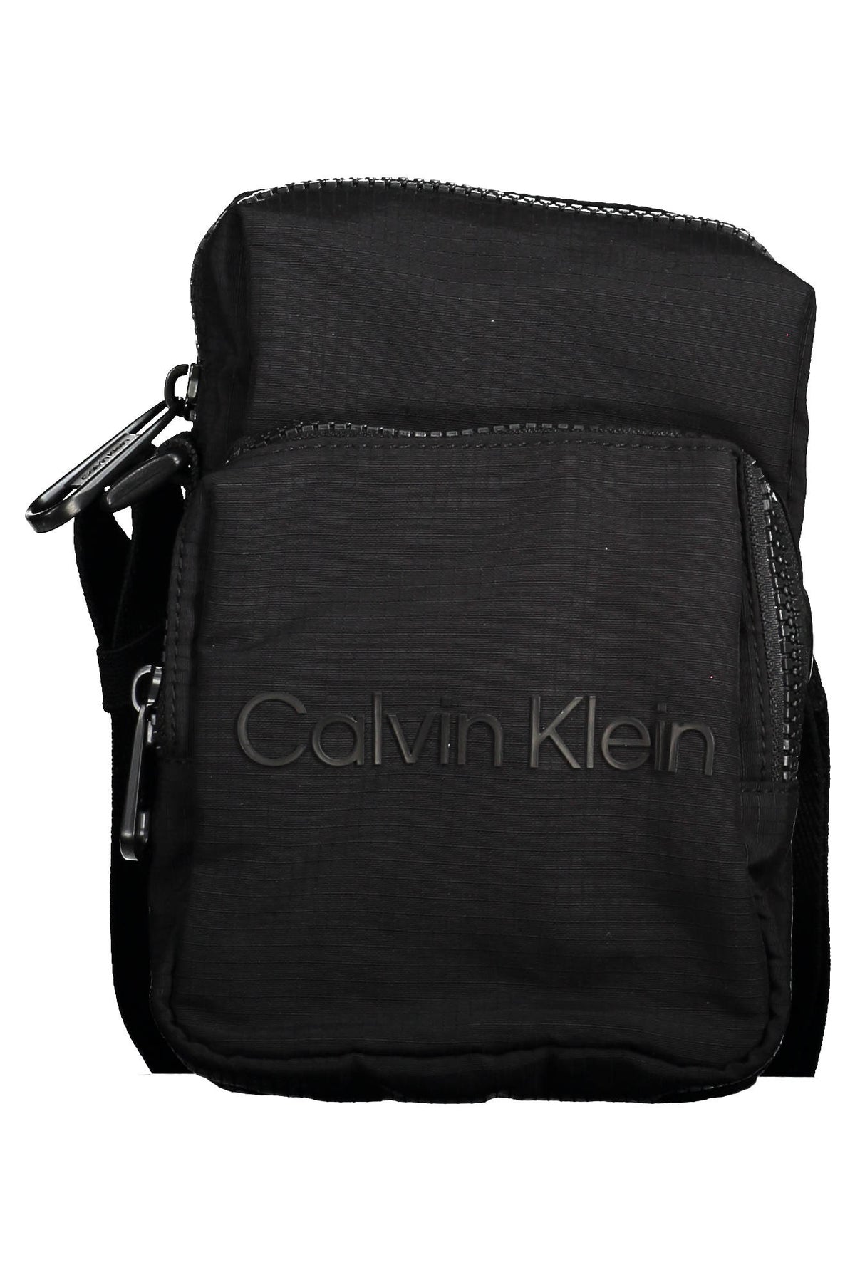 MALA TIRACOLO COM ALÇA AJUSTÁVEL CALVIN KLEIN HOMEM PRETA