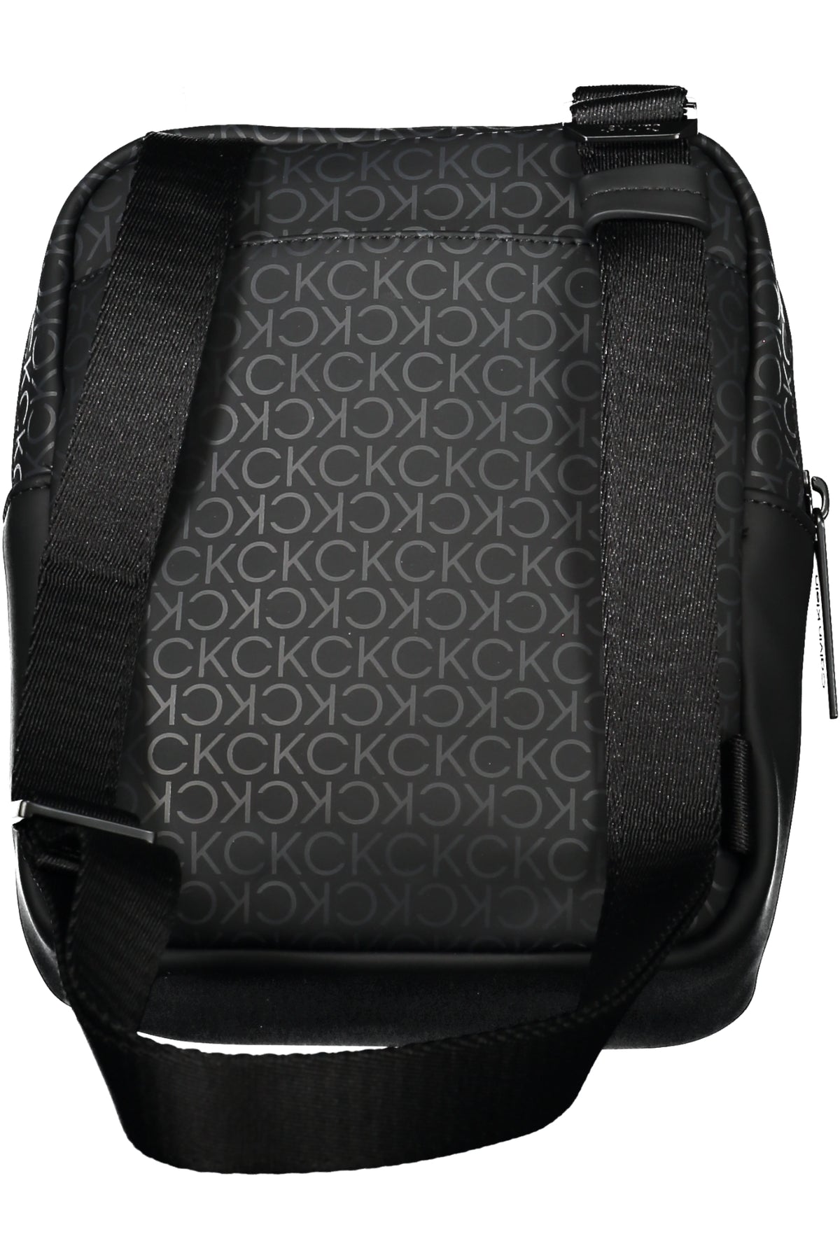 MEN'S BLACK CALVIN KLEIN SHOULDER BAG