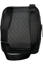 MEN'S BLACK CALVIN KLEIN SHOULDER BAG