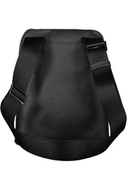 CALVIN KLEIN MEN'S BLACK SHOULDER BAG
