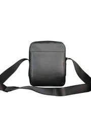 CALVIN KLEIN MEN'S BLACK SHOULDER BAG