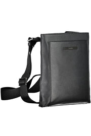 CALVIN KLEIN MEN'S BLACK SHOULDER BAG