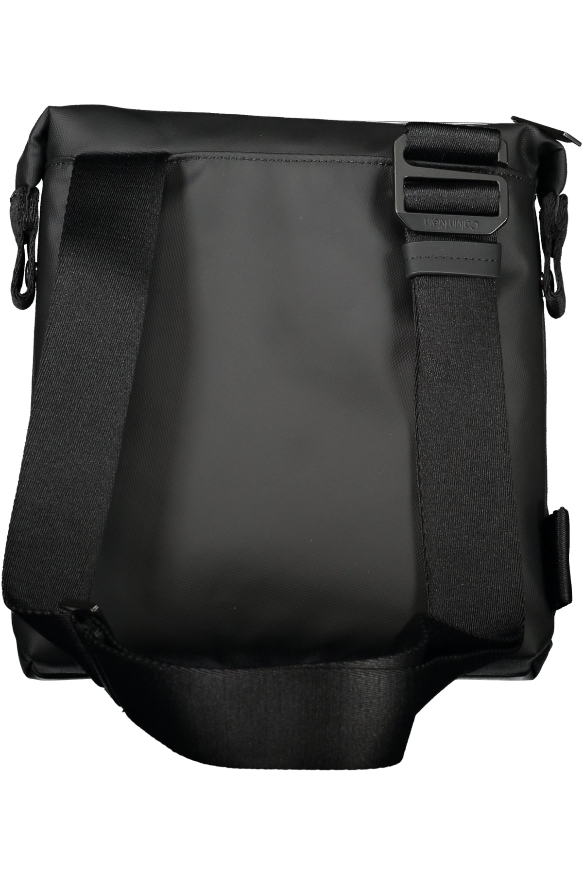 CALVIN KLEIN MEN'S BLACK SHOULDER BAG
