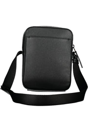 CALVIN KLEIN MEN'S BLACK SHOULDER BAG