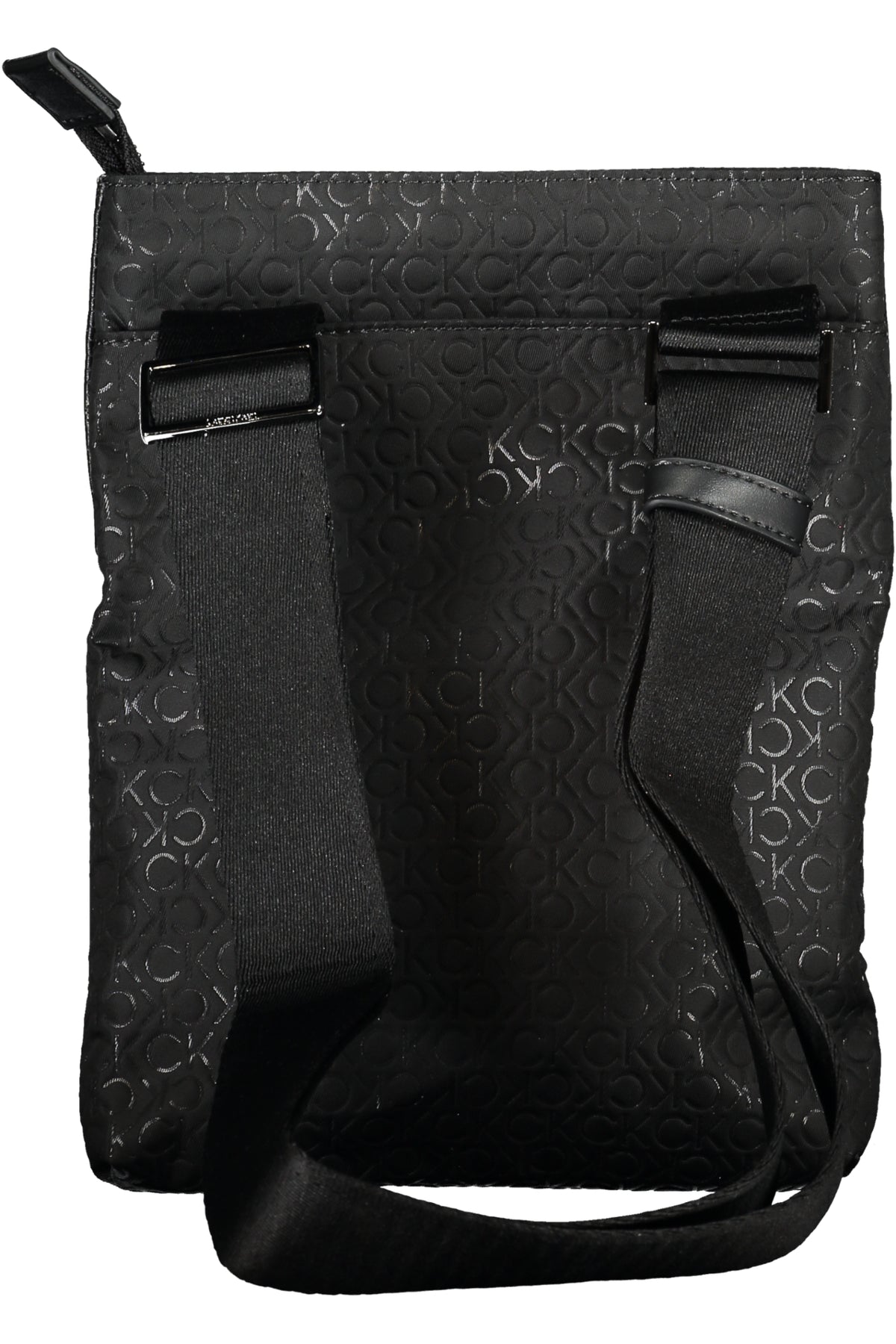 MEN'S BLACK CALVIN KLEIN SHOULDER BAG
