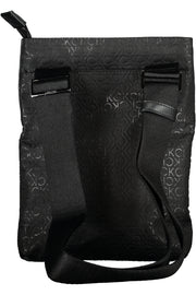 MEN'S BLACK CALVIN KLEIN SHOULDER BAG