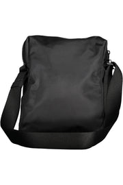 CALVIN KLEIN MEN'S BLACK SHOULDER BAG