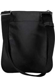 CALVIN KLEIN MEN'S BLACK SHOULDER BAG