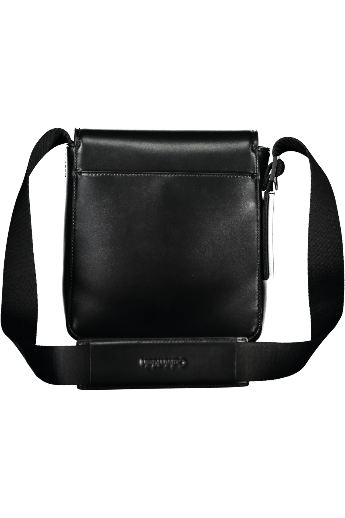 CALVIN KLEIN MEN'S BLACK SHOULDER BAG