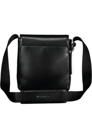 CALVIN KLEIN MEN'S BLACK SHOULDER BAG