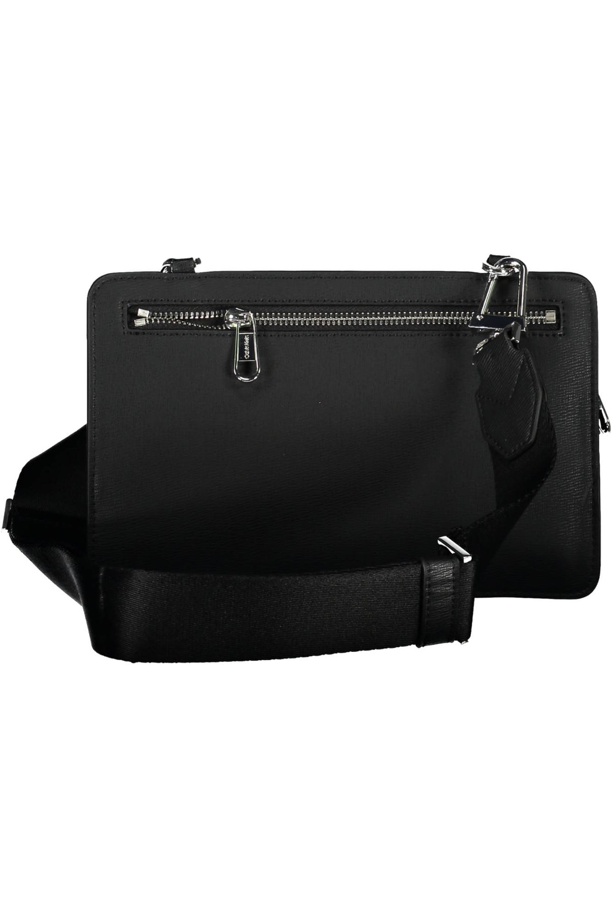 CALVIN KLEIN MEN'S BLACK SHOULDER BAG