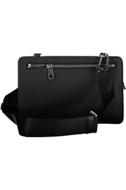 CALVIN KLEIN MEN'S BLACK SHOULDER BAG