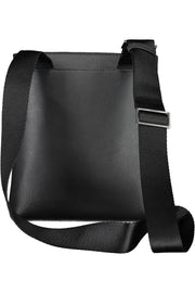 CALVIN KLEIN MEN'S BLACK SHOULDER BAG