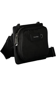 CALVIN KLEIN MEN'S BLACK SHOULDER BAG