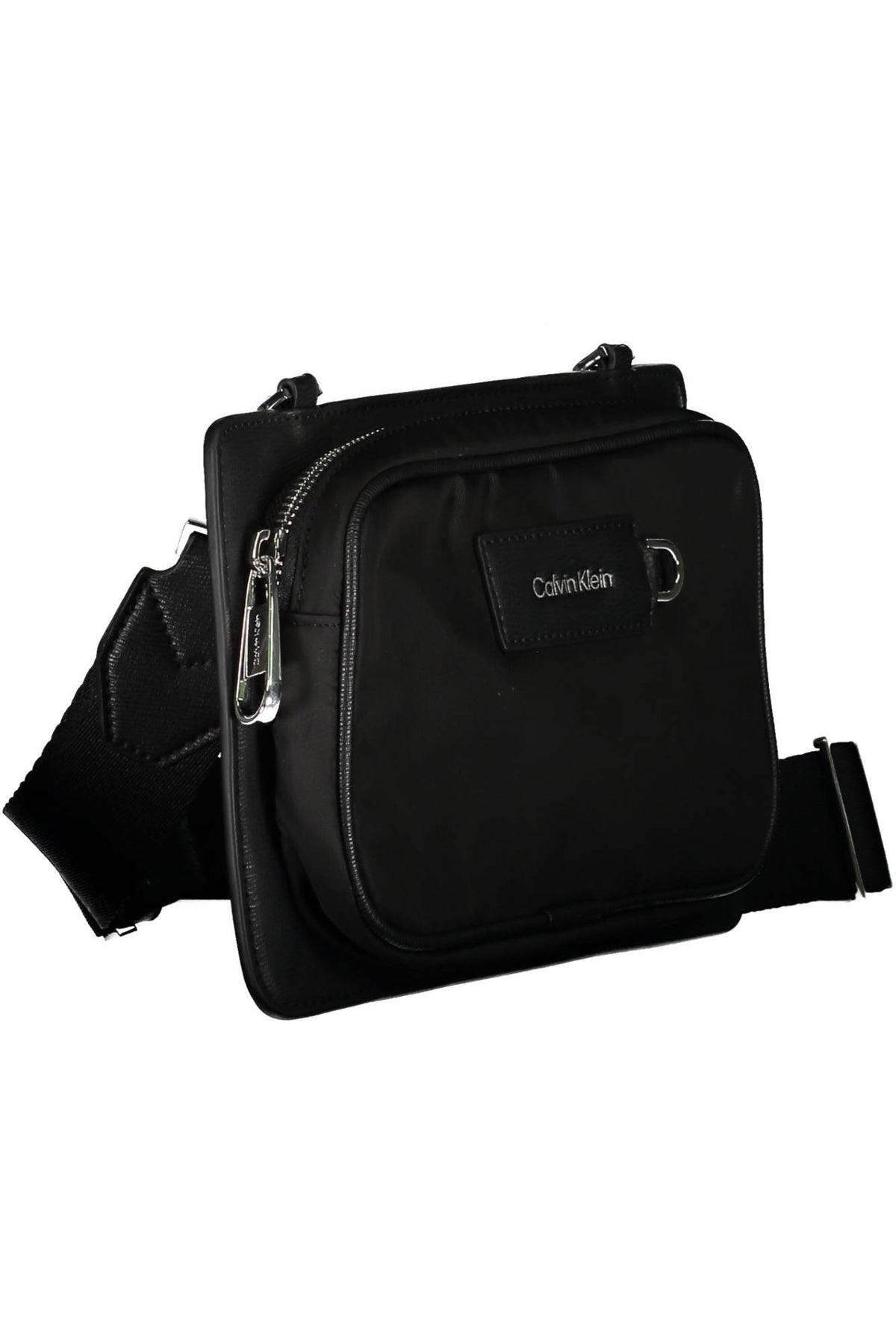 CALVIN KLEIN MEN'S BLACK SHOULDER BAG