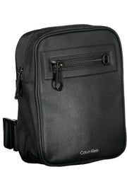 CALVIN KLEIN MEN'S BLACK SHOULDER BAG