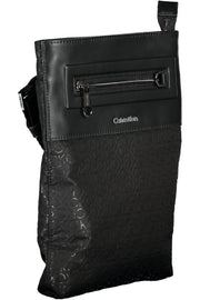 MEN'S BLACK CALVIN KLEIN SHOULDER BAG